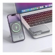 Внешний аккумулятор HOCO Q36 Sunlight PD20W Power Bank 5000mAh серый