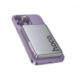 Внешний аккумулятор HOCO Q36 Sunlight PD20W Power Bank 5000mAh серый