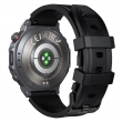 Умные часы Hoco Y37 AMOLED GPS sports watch Call Version черные