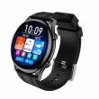 Умные часы Hoco Y38 AMOLED Smart watch Call Version черные