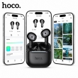Беспроводные TWS-наушники HOCO EQ38 Cadence с приложением Bluetooth 6.0 черные