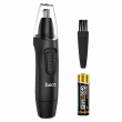 Триммер для носа и ушей Hoco HP38 Dry электрический черный