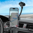 Автомобильный держатель Hoco H38 Cheetah car holder черный