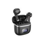 Наушники беспроводные Hoco EQ1 Music guide, Bluetooth 5.3, черные
