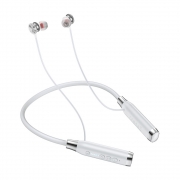 Наушники беспроводные Hoco ES62 Pretty, Bluetooth 5.3, серый