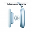 Наушники беспроводные полноразмерные Hoco W65 Plus Happy ANC BT, Bluetooth 5.4, blue 