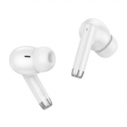 Беспроводные наушники TWS HOCO EQ2 Thought, Bluetooth 5.3, белые