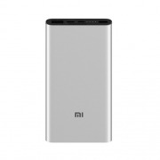 Аккумулятор Xiaomi Mi Power Bank 3 10000 (PLM12ZM) silver