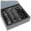 Набор для бритья Neowak Lemon Razor H600-8, пена, 4 кассеты, подставка