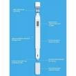 Тестер воды Xiaomi TDS Pen, переносной, электронный, white