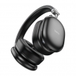Беспроводные наушники накладные Hoco W35 Max Joy BT headphones black