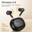 Беспроводные наушники HOCO EQ24 Estrella, Bluetooth 5.4, черные