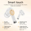 Беспроводные наушники HOCO EQ24 Estrella, Bluetooth 5.4, черные