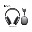 Наушники беспроводные полноразмерные Hoco W65 Happy BT, Bluetooth 5.4, серый