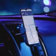 Автомобильное зарядное устройство Xiaomi Mi 20W Wireless Car Charger black