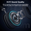 Беспроводные наушники накладные Hoco W35 Max Joy BT headphones black