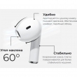 Беспроводные наушники Xiaomi HAYLOU X1 (T013) Plus White, GL