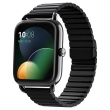 Умные часы Xiaomi Haylou RS4 LS11 Plus silver Silicon Strap