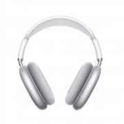 Наушники беспроводные полноразмерные Hoco W65 Plus Happy ANC BT, Bluetooth 5.4, серебряный