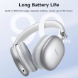 Беспроводные наушники накладные Hoco W35 Max Joy BT headphones silver
