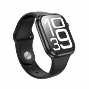 Смарт-часы HOCO Y30 , Bluetooth 5.0, Original, черные