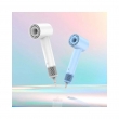 Фен Xiaomi High Speed Hair Dryer H501SE White, CN (переходник в подарок)