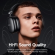 Беспроводные наушники накладные Hoco W35 Max Joy BT headphones silver