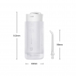 Ирригатор Xiaomi Mijia Electric Teeth Flosser F400 (MEO704) розовый 