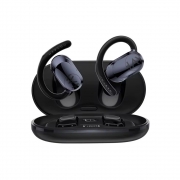  Наушники  с костной проводимостью Xiaomi Haylou Earhook 1 (OW02) Black
