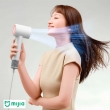 Фен Xiaomi High Speed Hair Dryer H501SE Blue, CN (переходник в подарок)