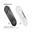 Беспроводное зарядное устройство BOROFONE BQ19 Powerful 3-in-1 черное