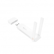 Роутер портативный USB Hoco Hi40 Portable WIFI 6 4G 150 Мбит/с белый