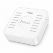 Датчик температуры и влажности Hoco HX40 термогигрометр белый