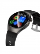Умные часы с двумя ремешками Hoco Y40 Smart watch Call Version черные