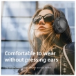 Наушники беспроводные полноразмерные Hoco W40 Mighty BT headphones черные