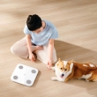 Умные весы Mijia Body Fat Scale S400 Global белые, напольные, Bluetooth 