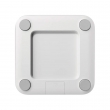 Умные весы Mijia Body Fat Scale S400 Global белые, напольные, Bluetooth 