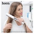 Выпрямитель для волос Hoco HP41 Straight and curly hair белый