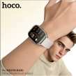 Умные часы Hoco Y41 Smart watch Call Version IP67, SpO2 черные