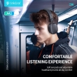 Беспроводные полноразмерные наушники Celebrat A42, Bluetooth: 5.4, красные