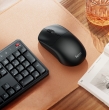 Мышь беспроводная HOCO GM42 Platino wireless mouse черная