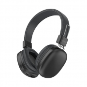 Беспроводные полноразмерные наушники Celebrat A42, Bluetooth: 5.4, черные