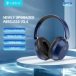 Беспроводные полноразмерные наушники Celebrat A43, Bluetooth: 5.4, черные