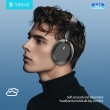 Беспроводные полноразмерные наушники Celebrat A43, Bluetooth: 5.4, черные
