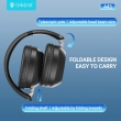 Беспроводные полноразмерные наушники Celebrat A43, Bluetooth: 5.4, черные
