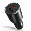 Автомобильное зарядное устройство Xiaomi MDY-16-EQ 43W USB-C + USB