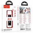 Портативный Wi-Fi 6 роутер Hoco HI43 с SIM-картой, USB модем 4G LTE для мобильного интернета