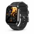 Умные часы HOCO Y44 Smart Watch с Bluetooth-звонками черные