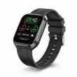 Умные часы HOCO Y44 Smart Watch с Bluetooth-звонками черные