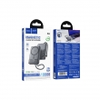 Внешний аккумулятор Hoco Q44 Origen dual PD20W 10000 mAh серый